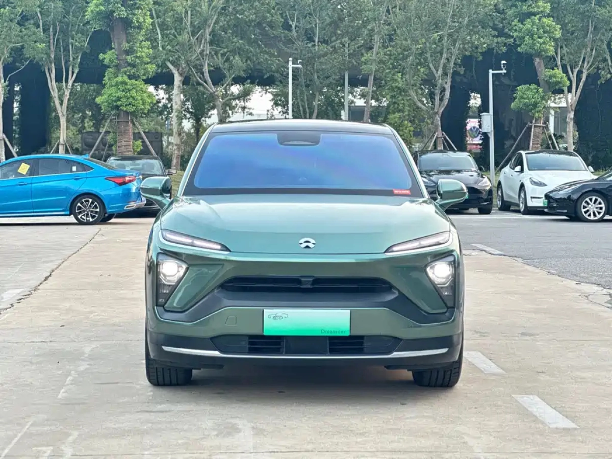NIO EC6