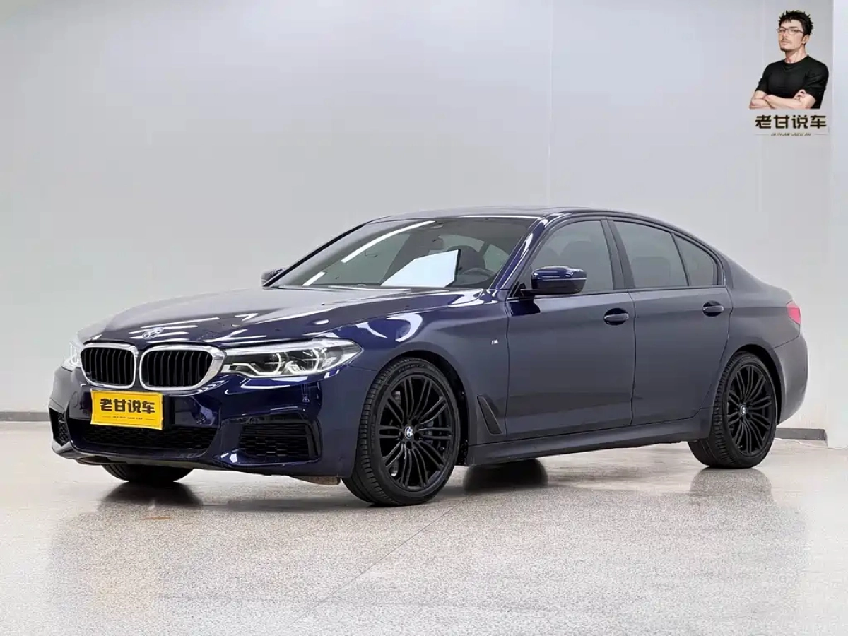 BMW 5-SERIES IMPORT  2020