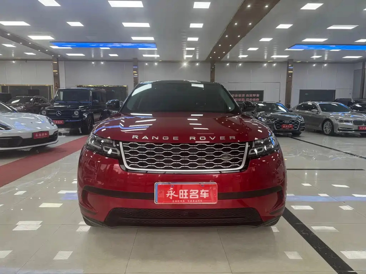 LAND ROVER RANGE ROVER VESSEL  2019