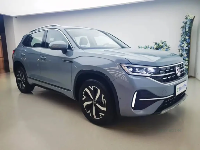 VOLKSWAGEN TAYRON GTE PLUG IN HYBRID