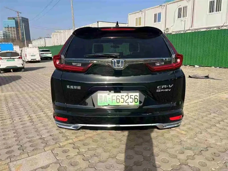 HONDA CR-V NEW ENERGY