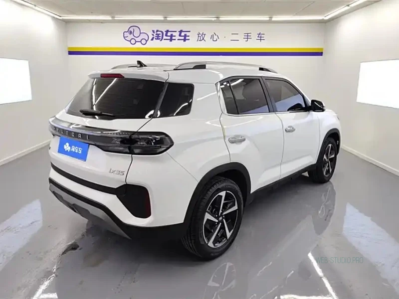 HYUNDAI BEIJING HYUNDAI IX35