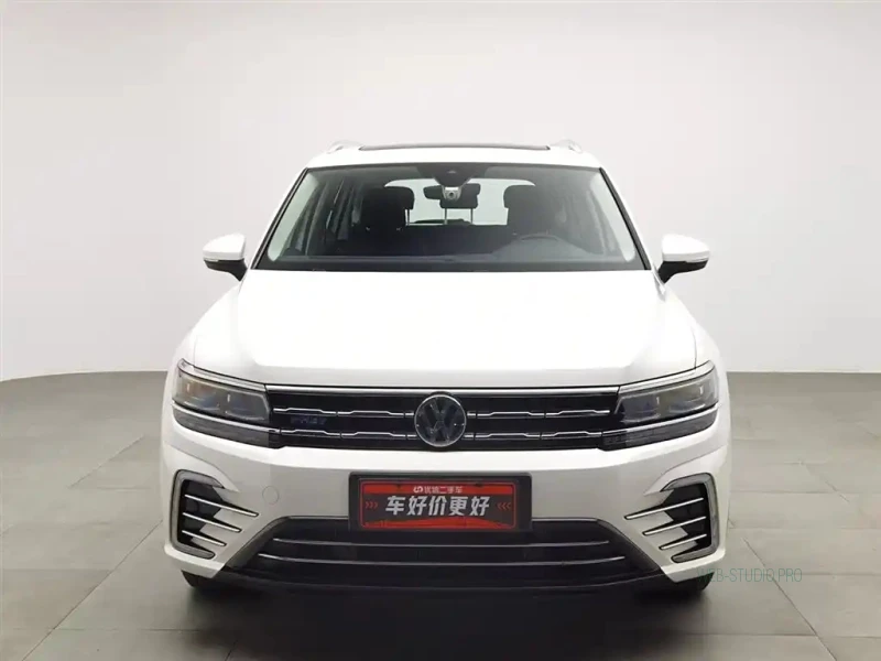 VOLKSWAGEN TIGUAN L NEW ENERGY