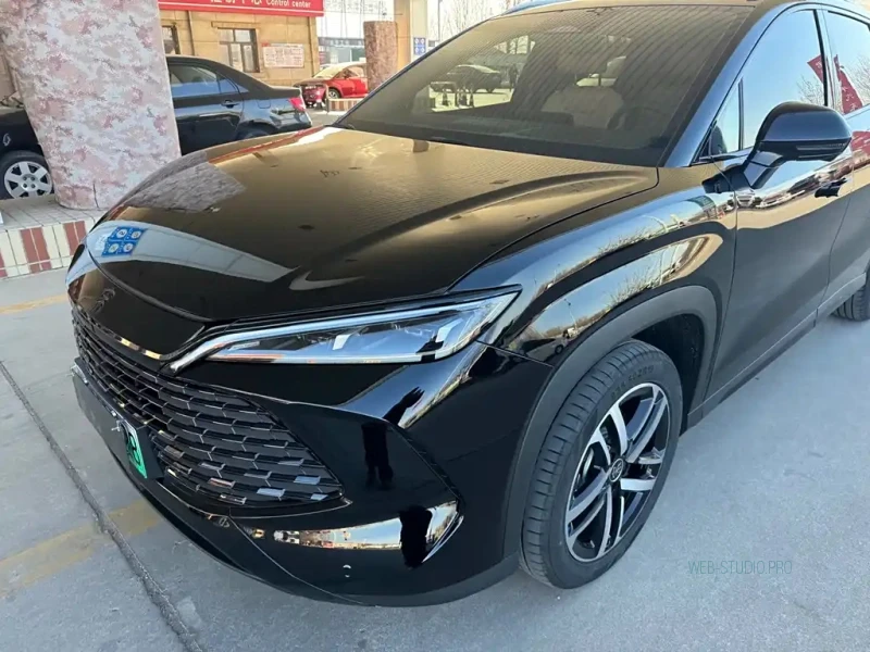 BYD SONG L DM-I