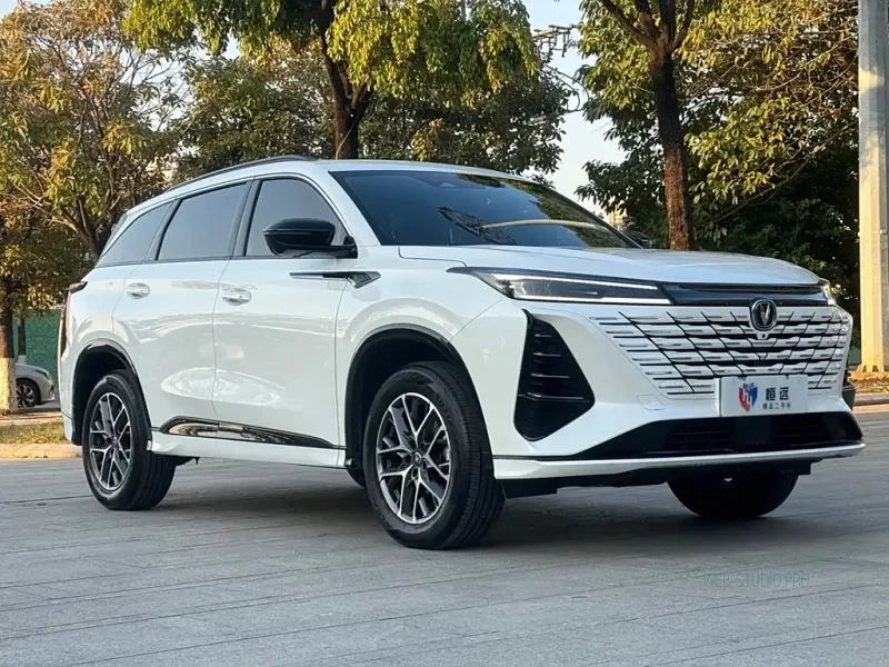 CHANGAN CS75 PLUS
