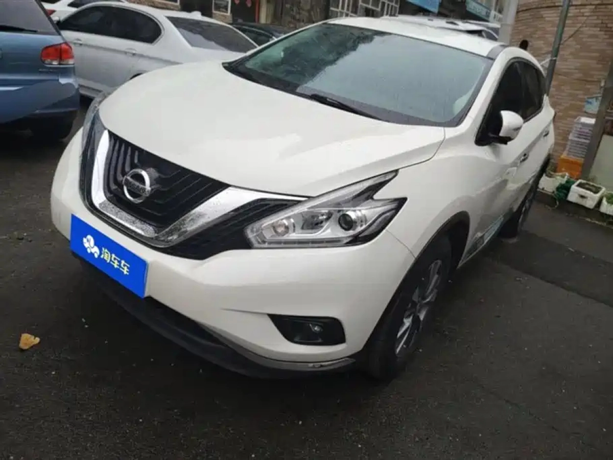 NISSAN MURANO  2022