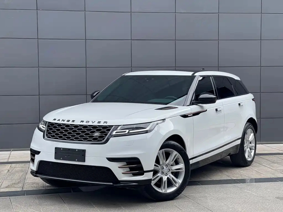 LAND ROVER RANGE ROVER VESSEL  2021