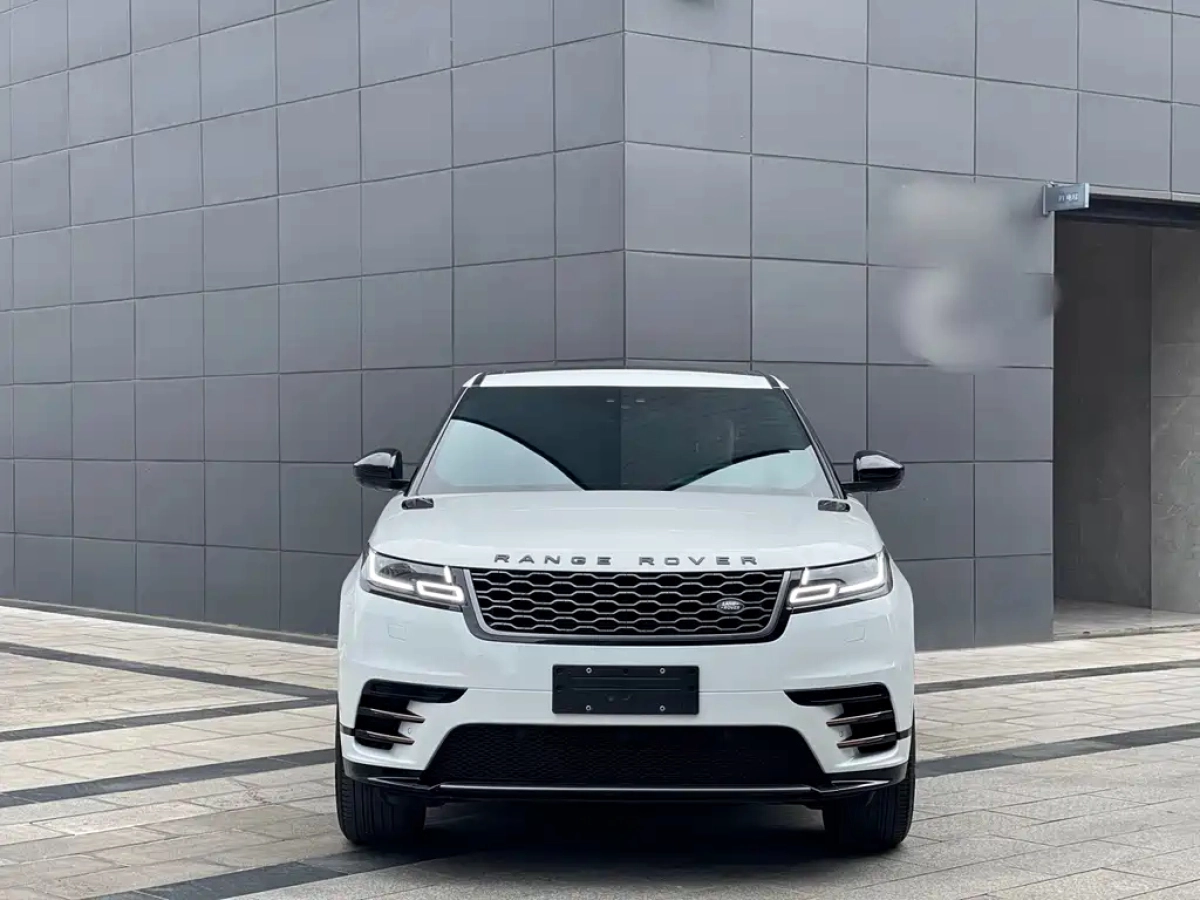 LAND ROVER RANGE ROVER VESSEL