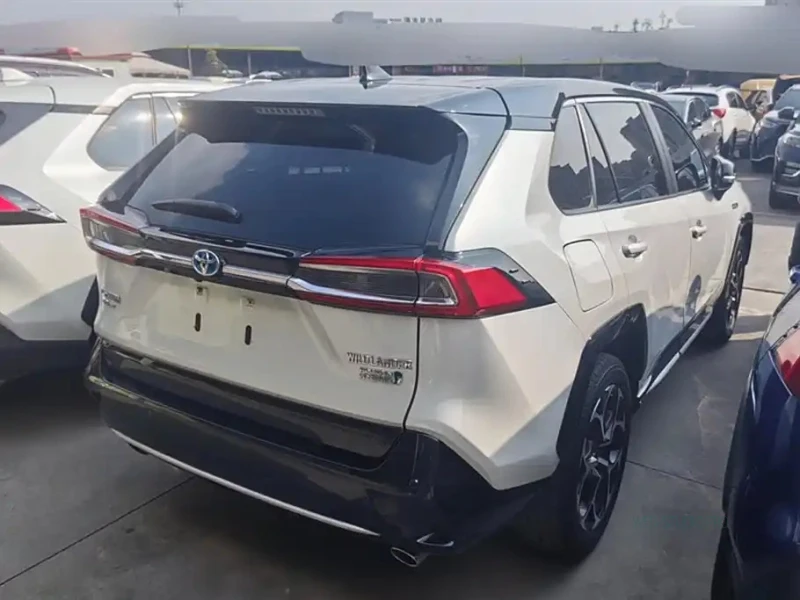 TOYOTA WILDLANDER NEW ENERGY