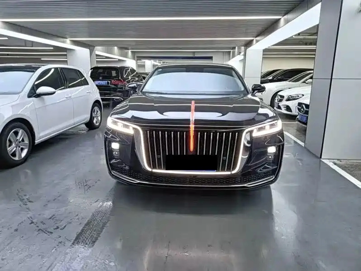 HONGQI H9