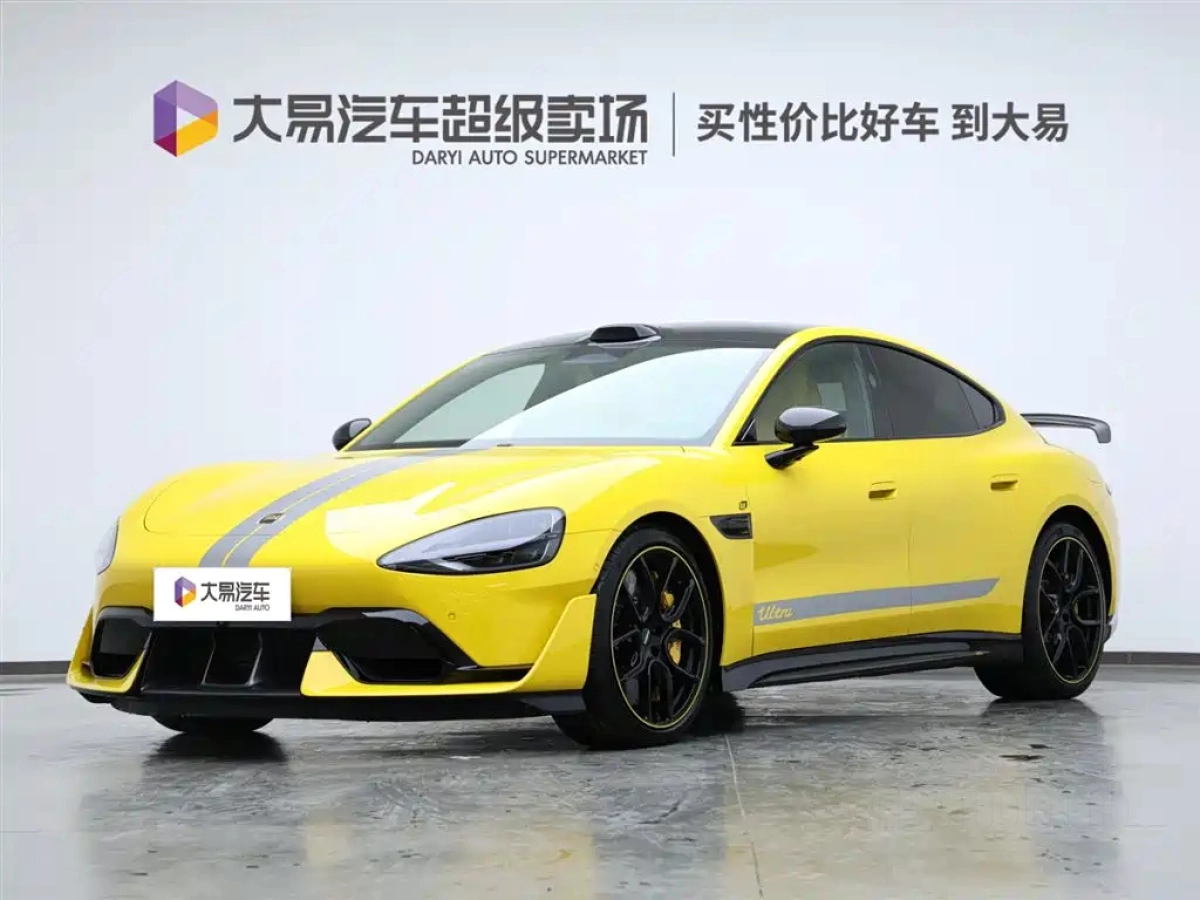 XIAOMI AUTO SU7 ULTRA