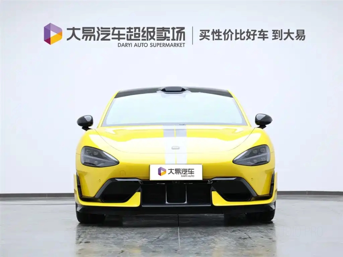 XIAOMI AUTO SU7 ULTRA