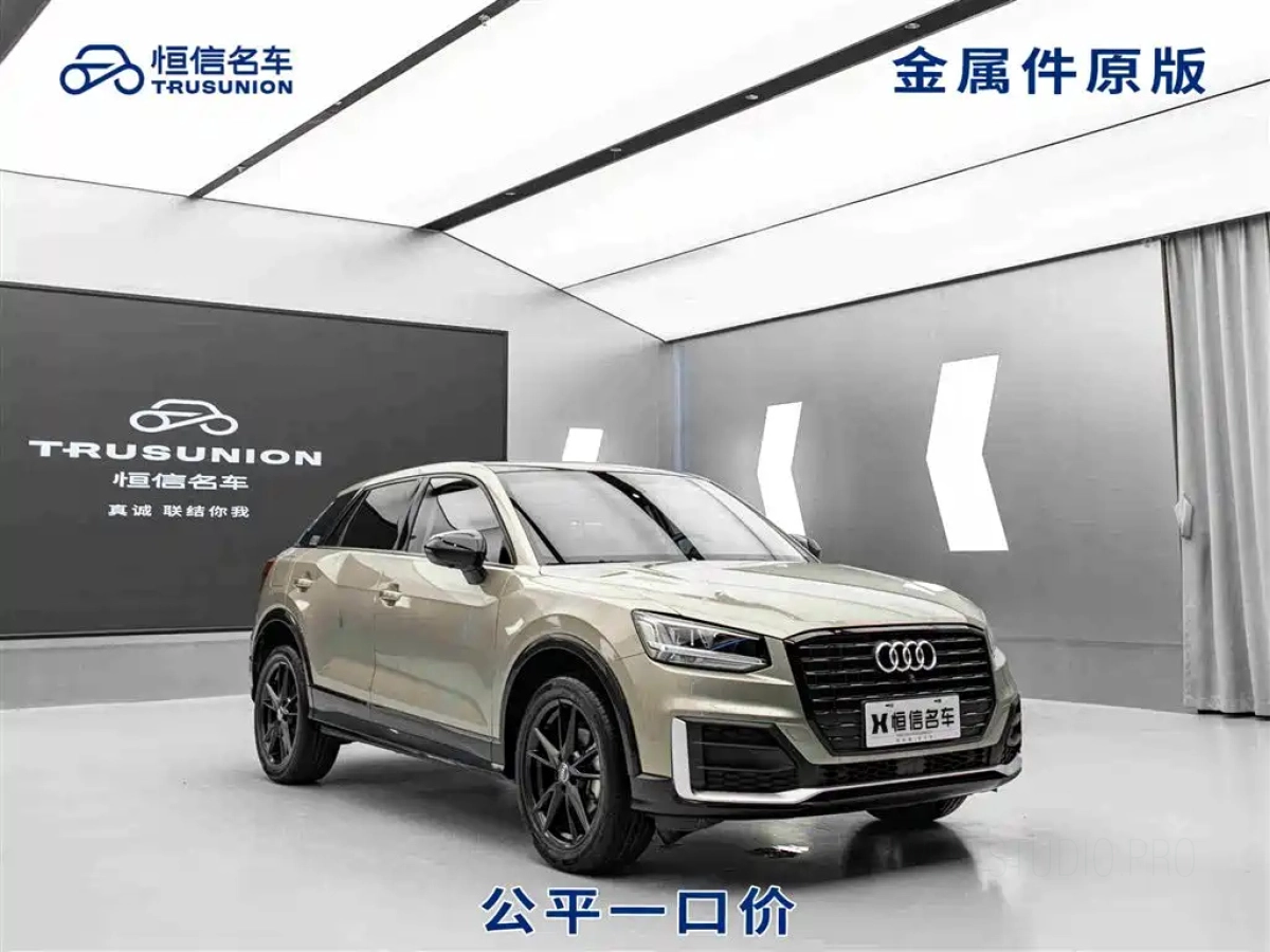 AUDI Q2L