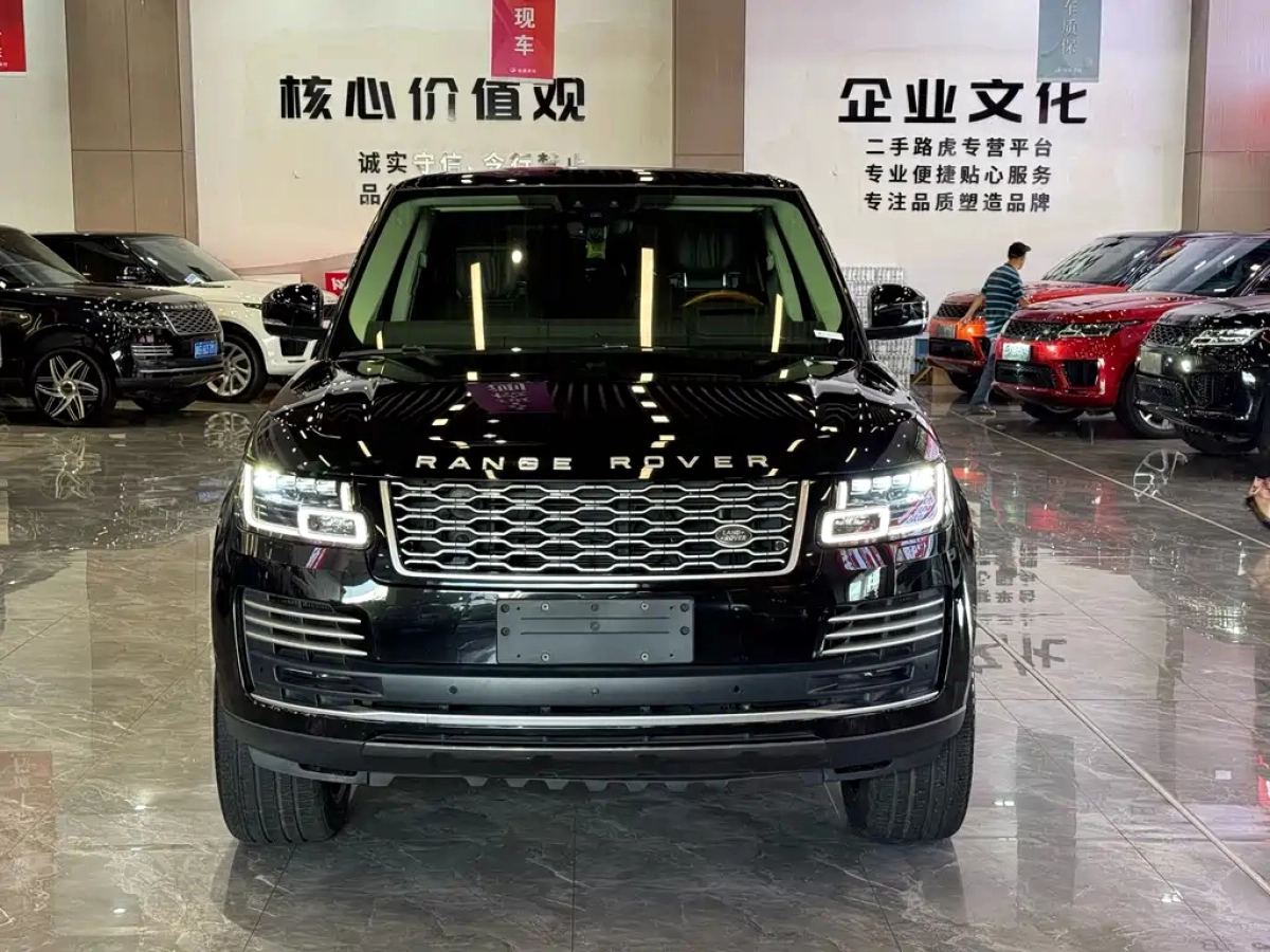 LAND ROVER RANGE ROVER