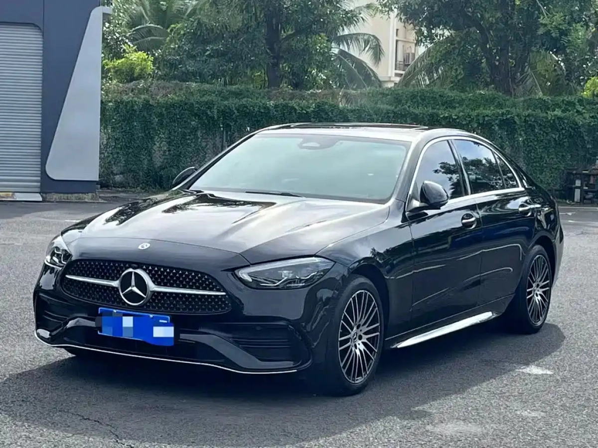 MERCEDES BENZ C-CLASS  2022
