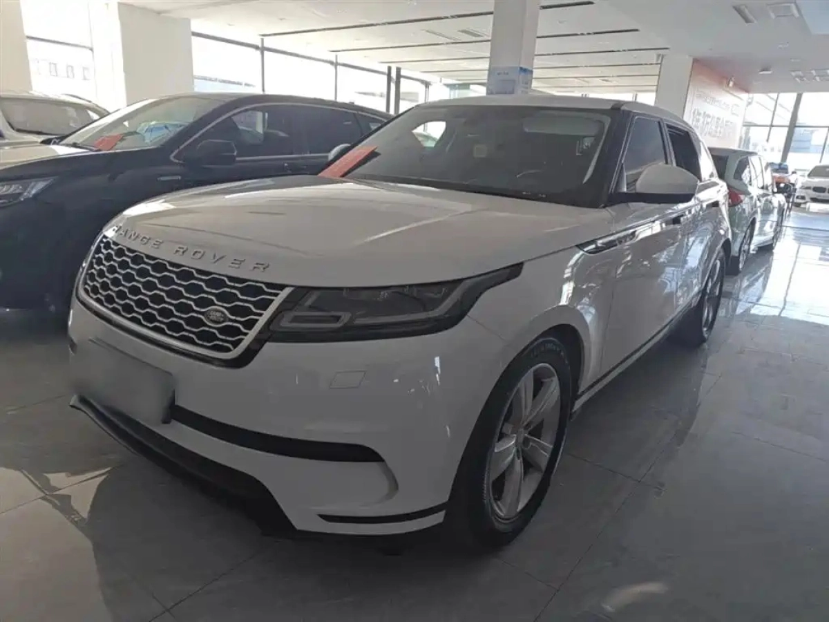 LAND ROVER RANGE ROVER VESSEL  2019