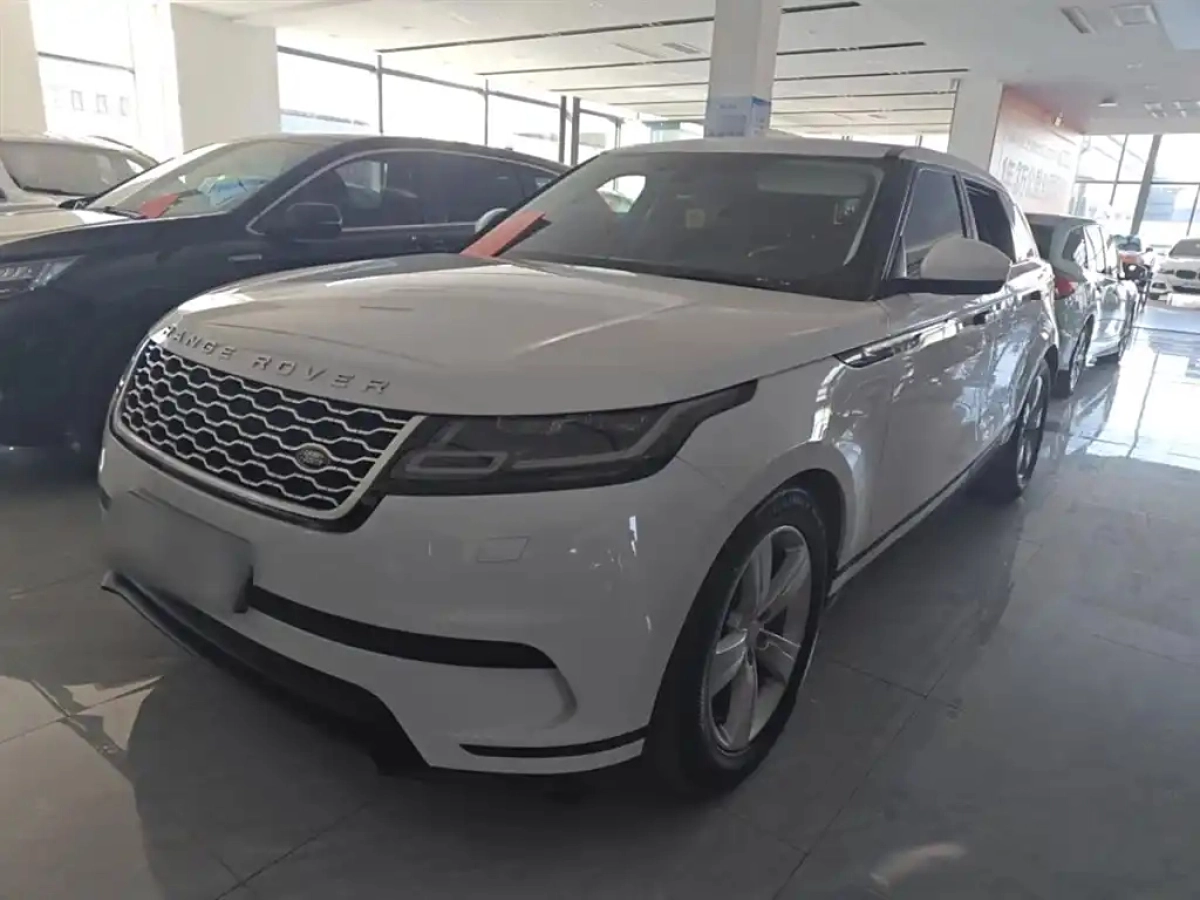 LAND ROVER RANGE ROVER VESSEL