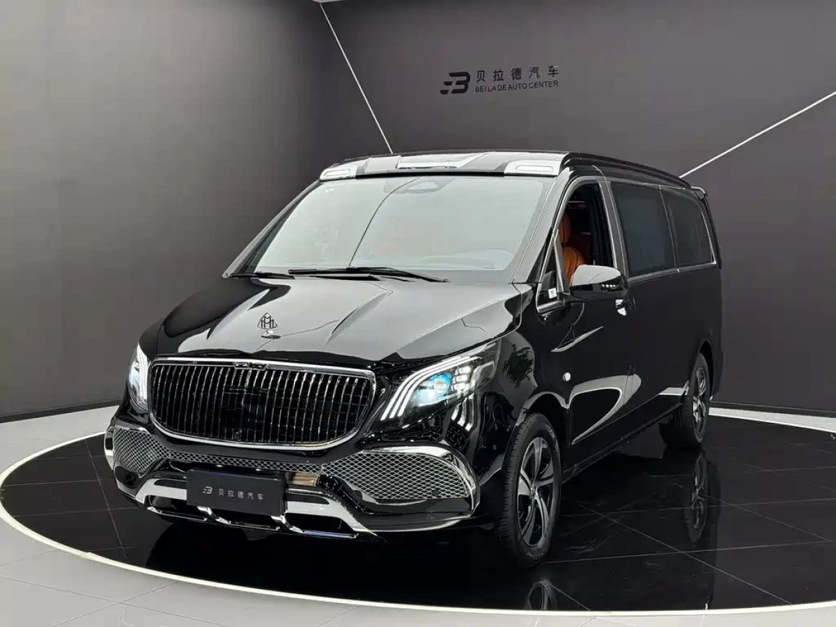 MERCEDES BENZ VITO  2025