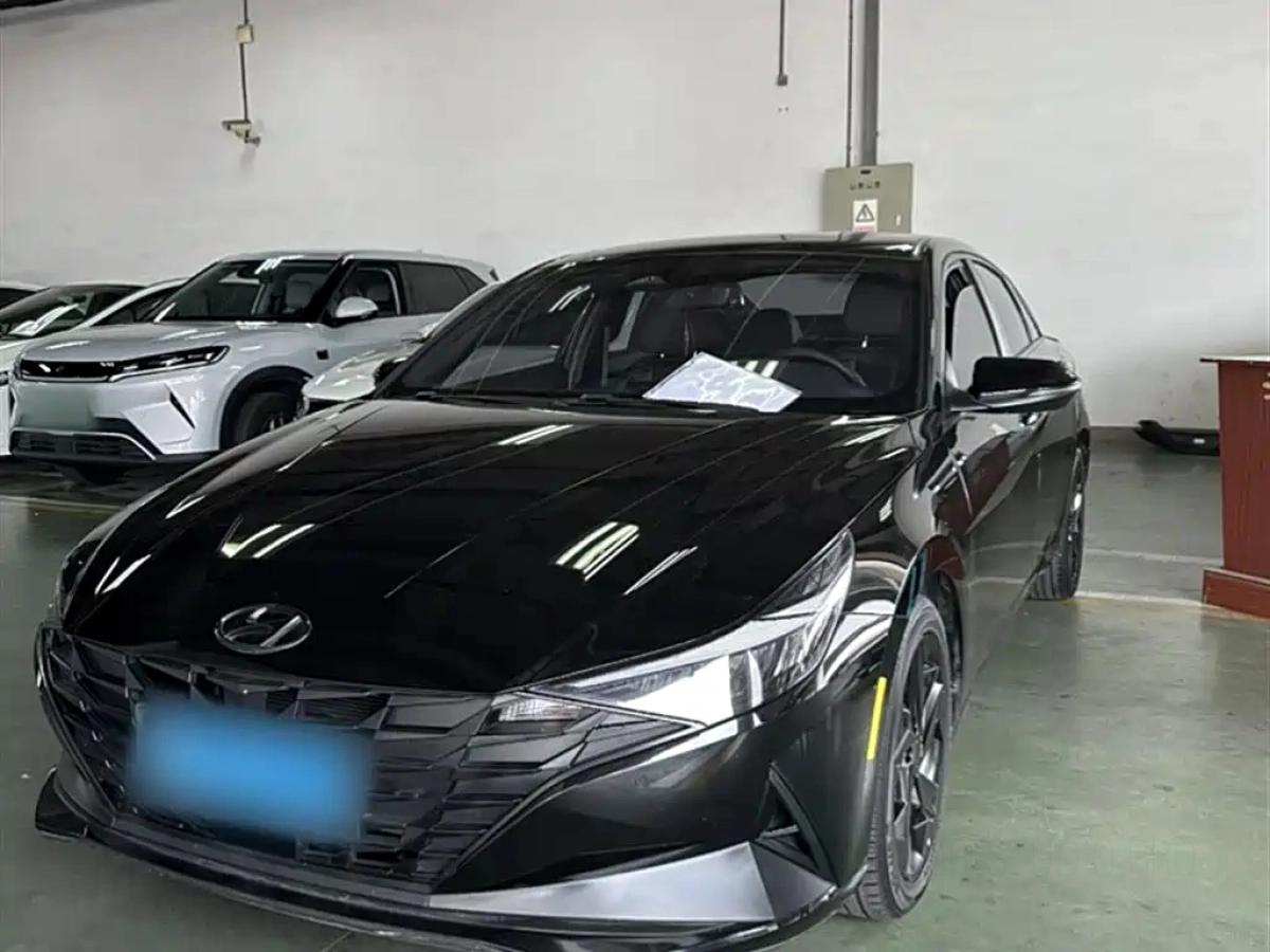 HYUNDAI ELANTRA  2023
