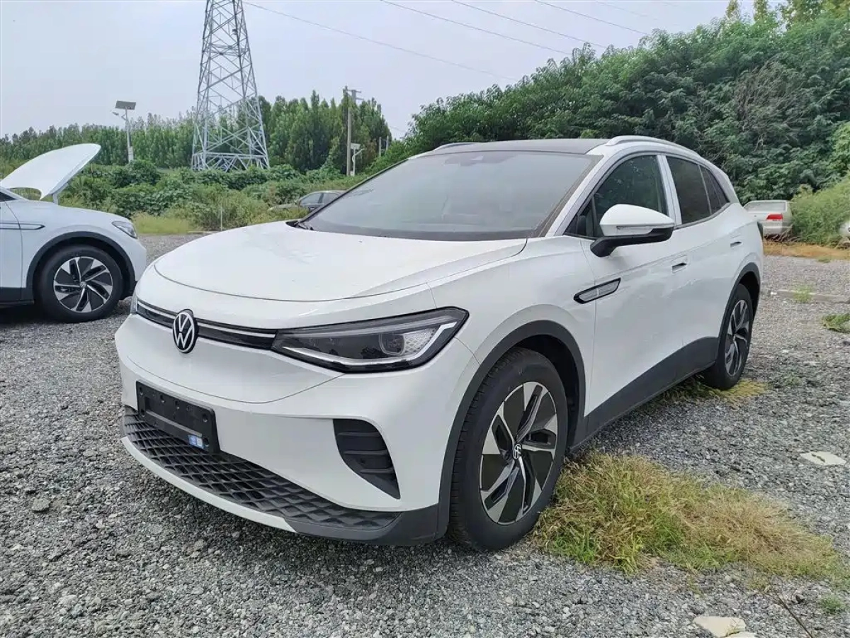 VOLKSWAGEN ID.4 CROZZ