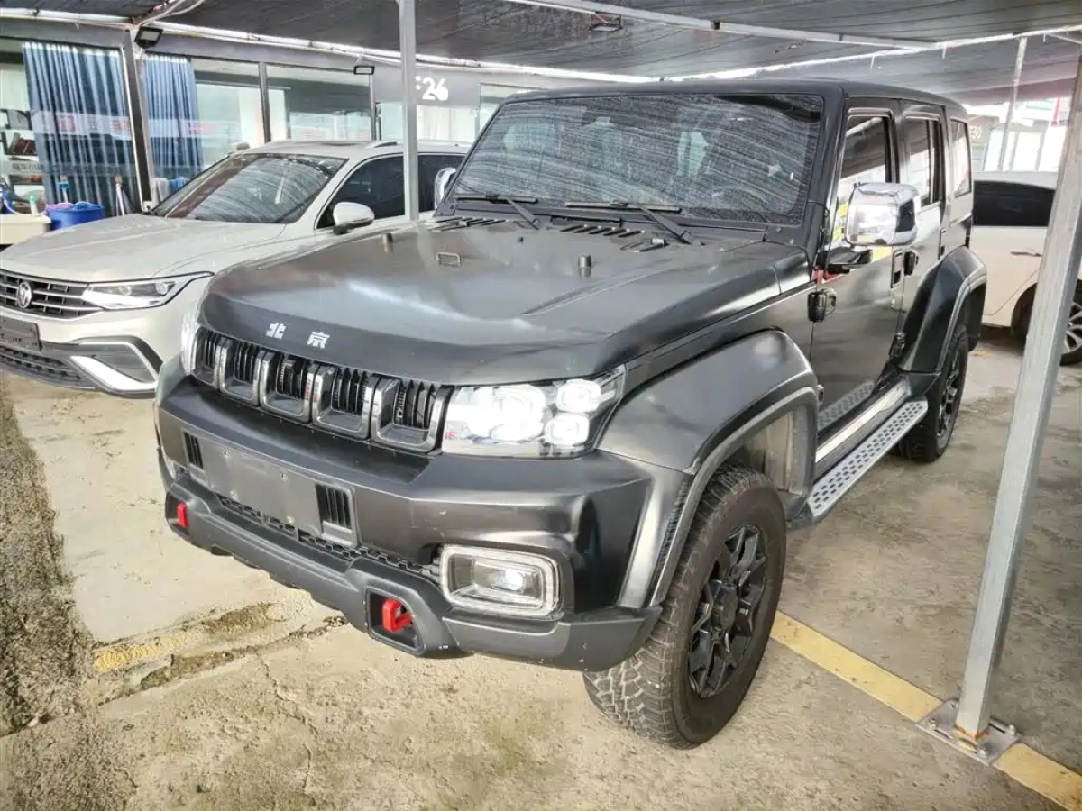 BAIC BJ40