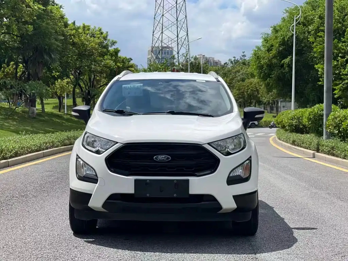 FORD ECOSPORT