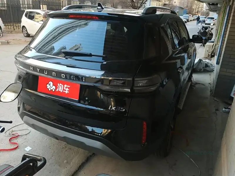 HYUNDAI BEIJING HYUNDAI IX35