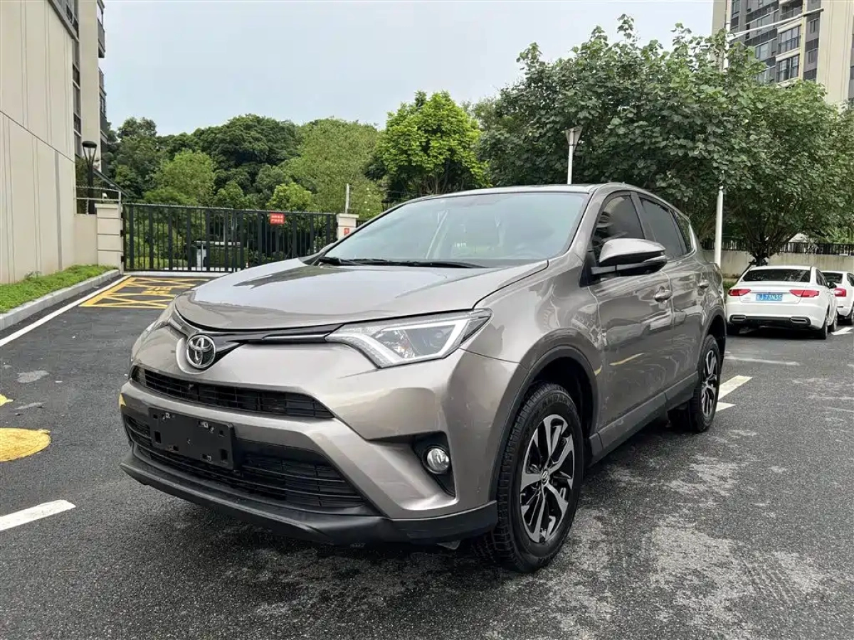 TOYOTA RAV4 RONGFANG  2019