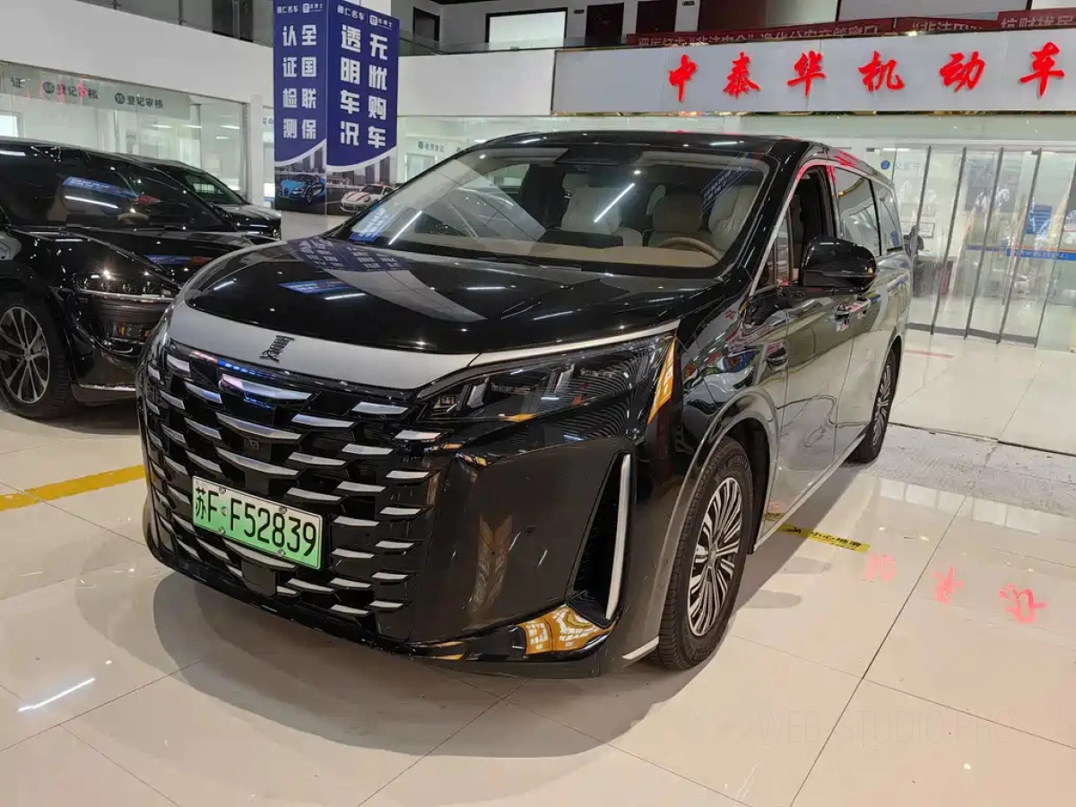 BYD XIA  2025