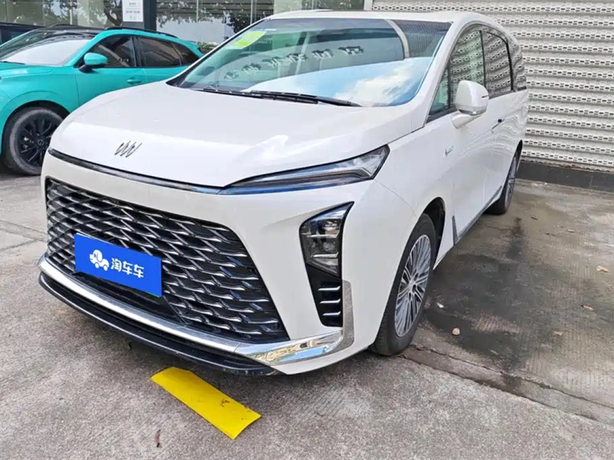 BUICK GL8 NEW ENERGY