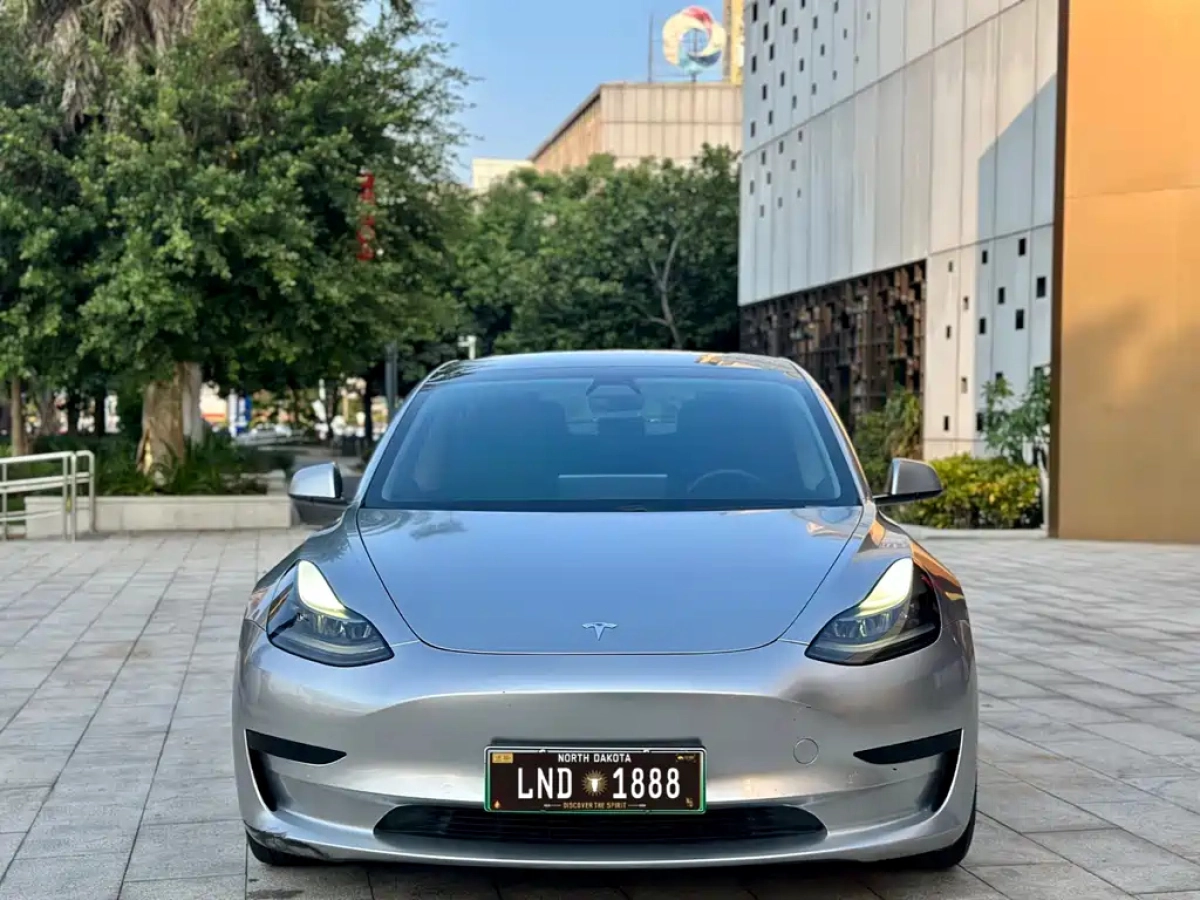 TESLA MODEL 3