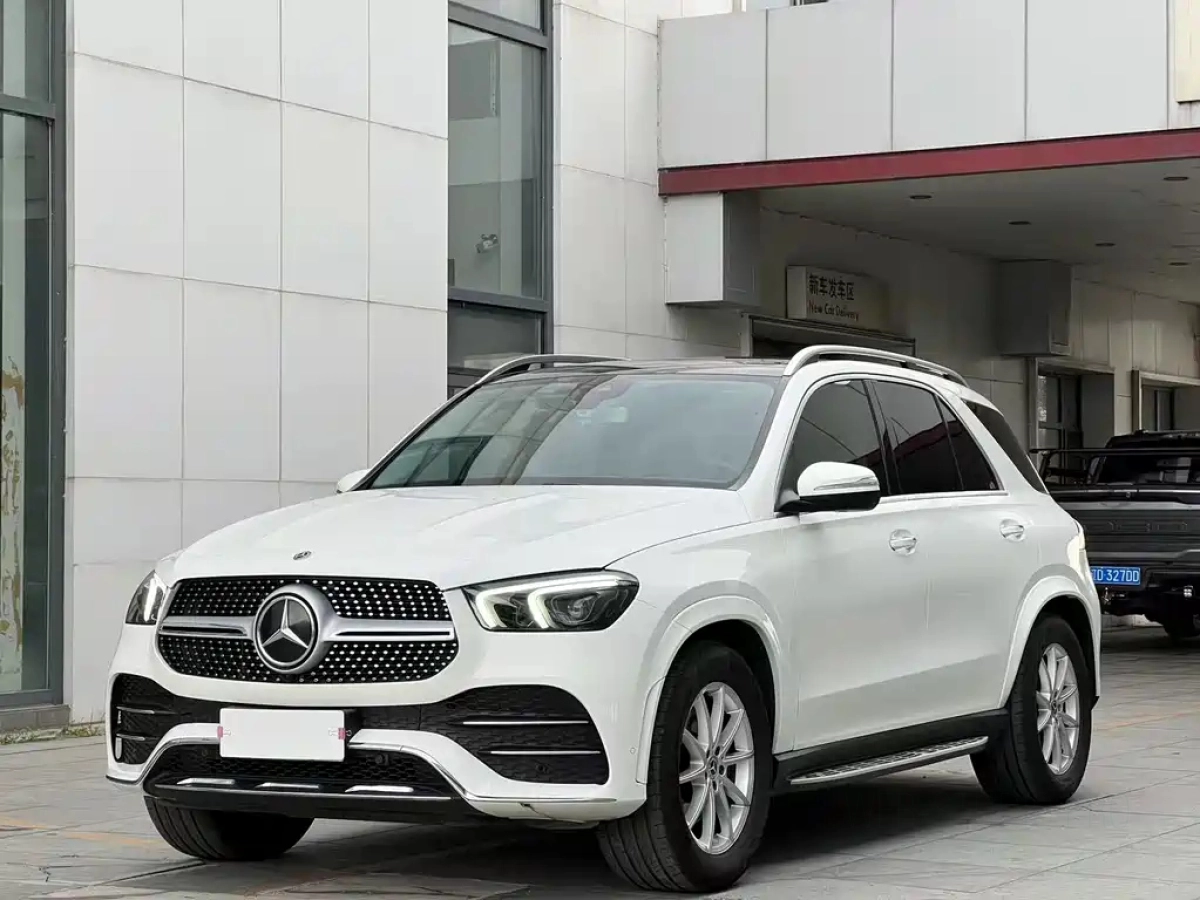 MERCEDES BENZ GLE