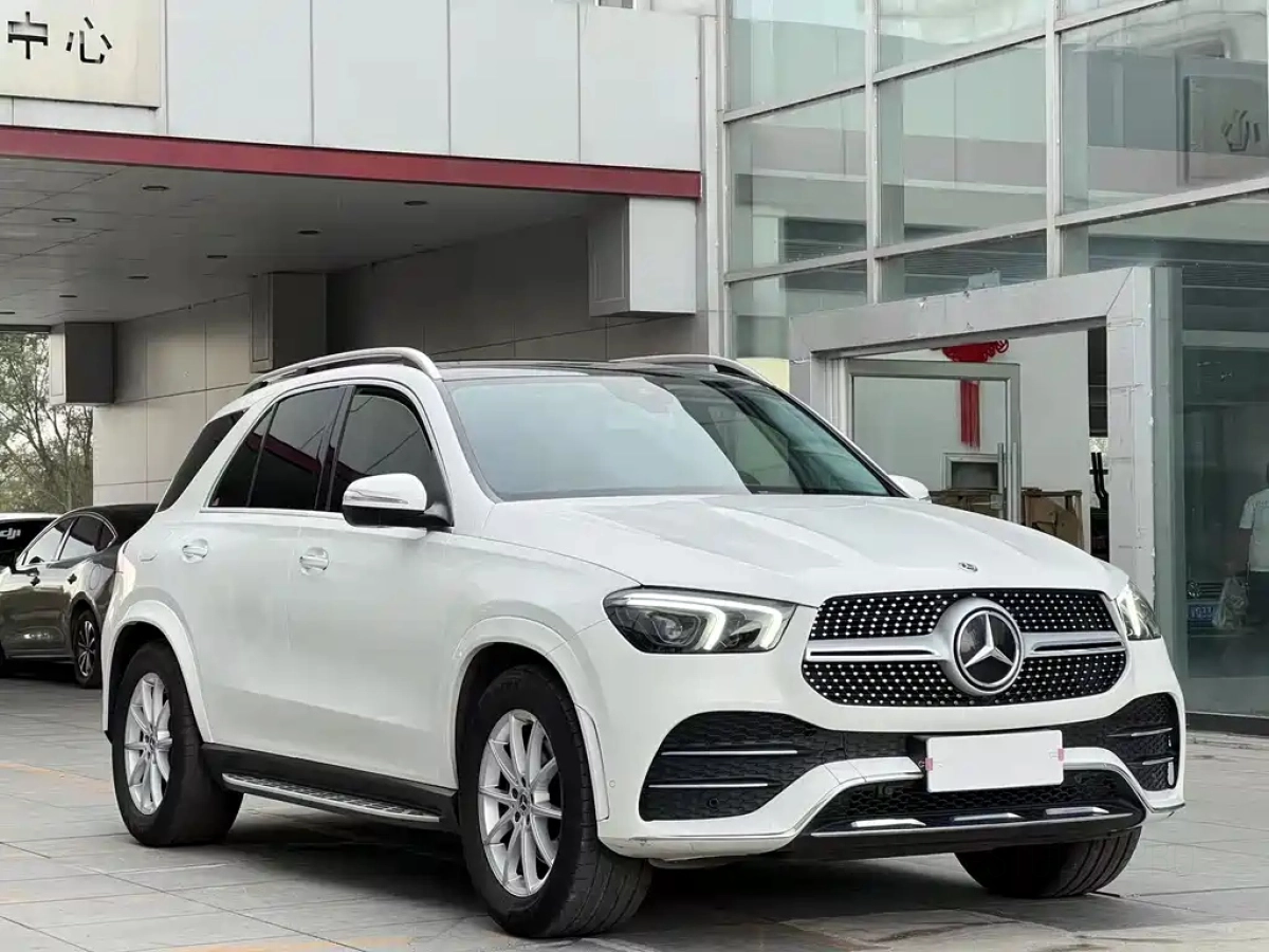 MERCEDES BENZ GLE