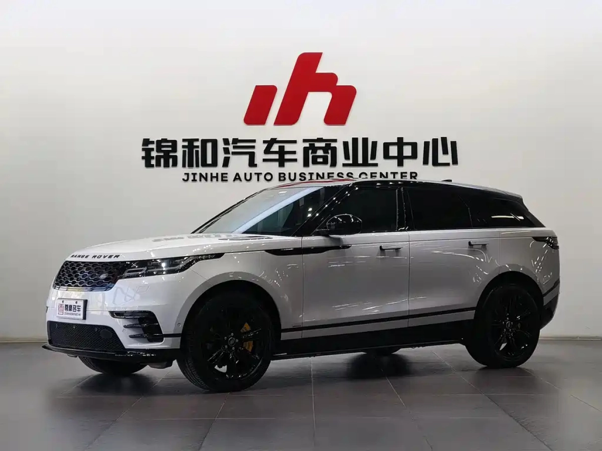 LAND ROVER RANGE ROVER VESSEL  2021