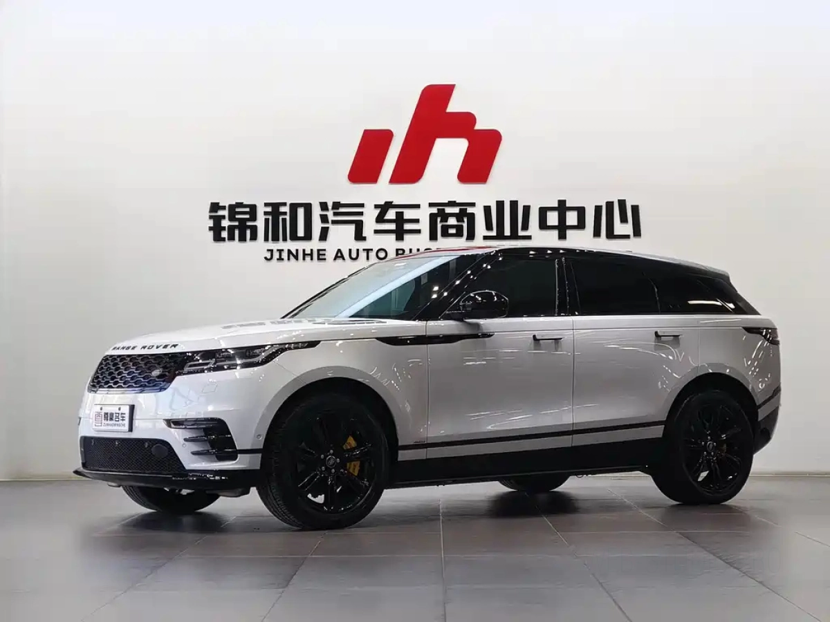 LAND ROVER RANGE ROVER VESSEL