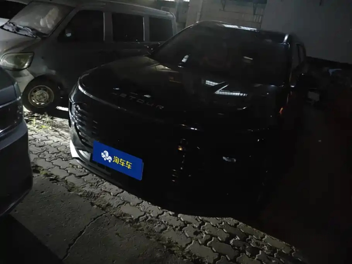 JETOUR X70 PLUS  2025