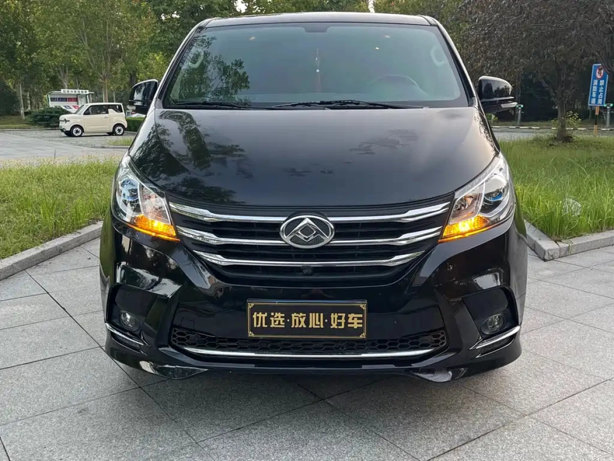 SAIC MAXUS G10  2022