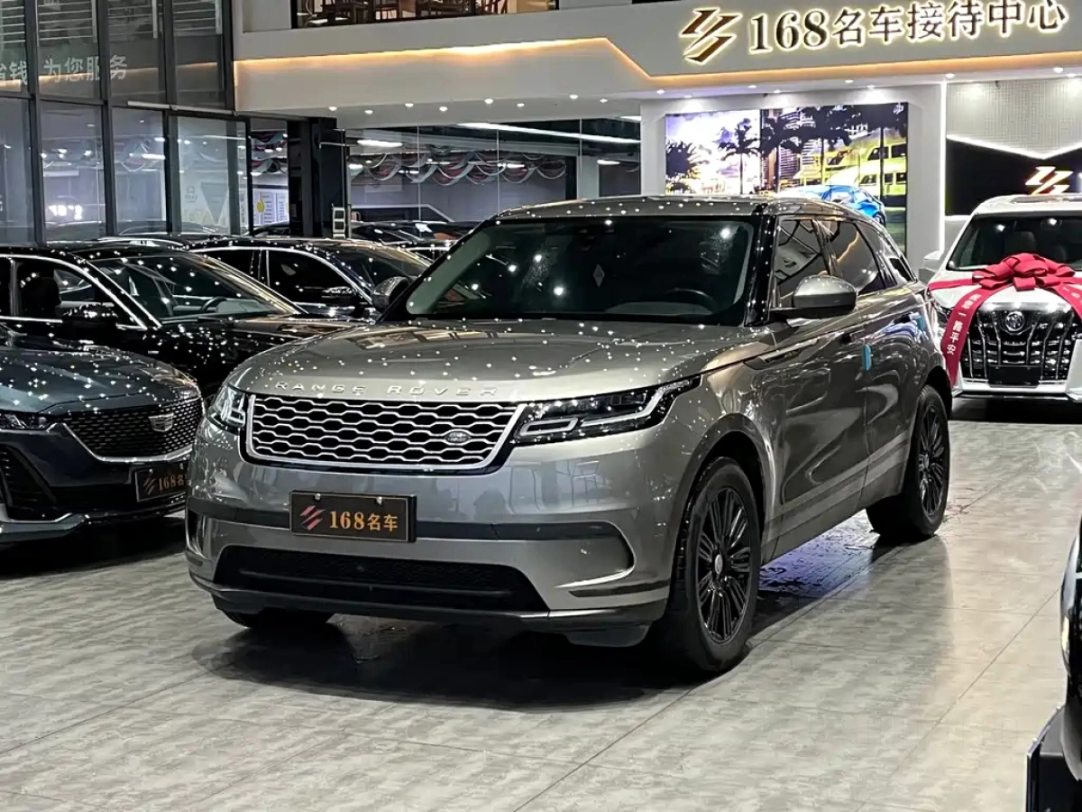 LAND ROVER RANGE ROVER VESSEL  2019