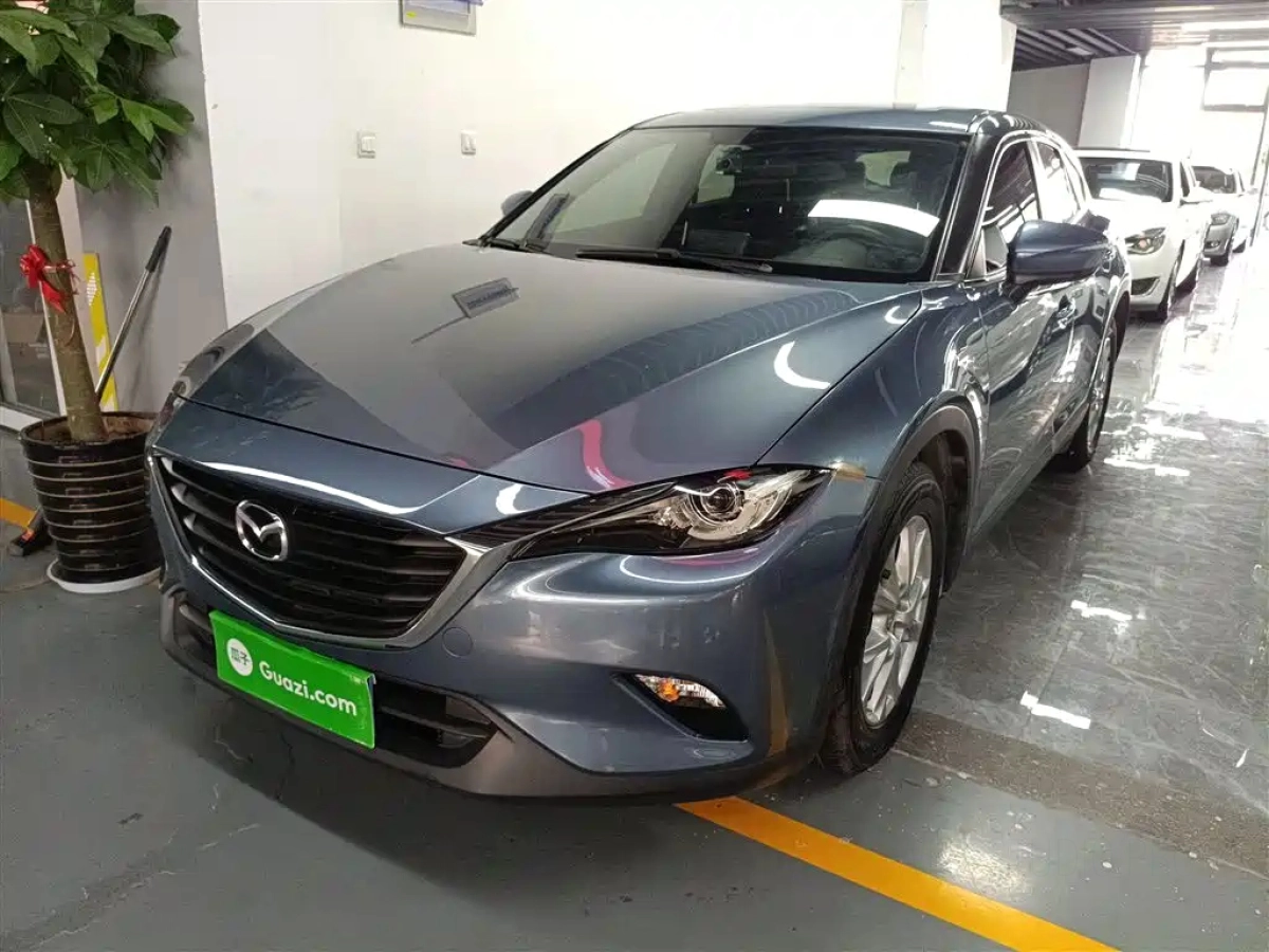 MAZDA CX-4  2019