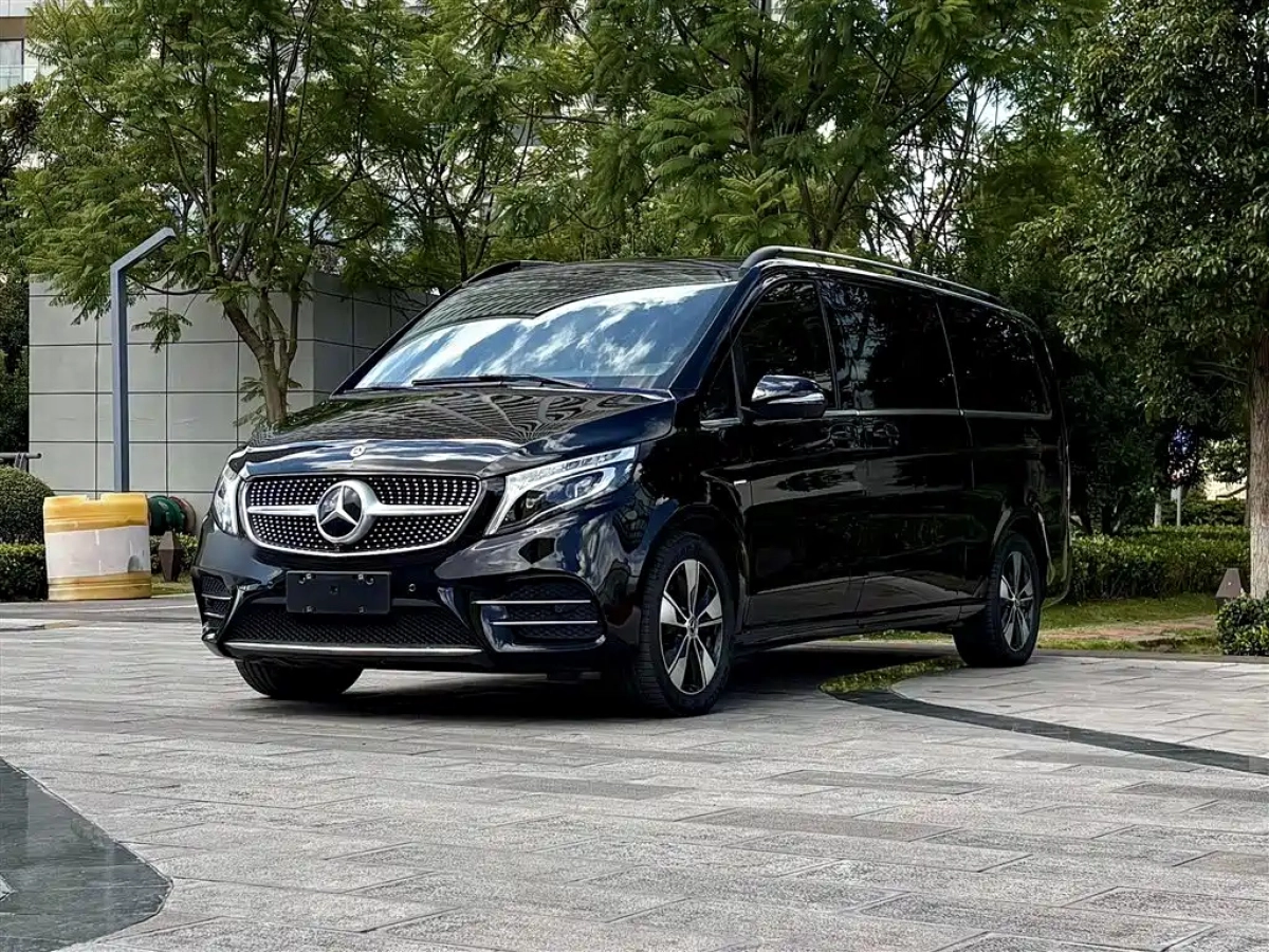 MERCEDES BENZ V-CLASS