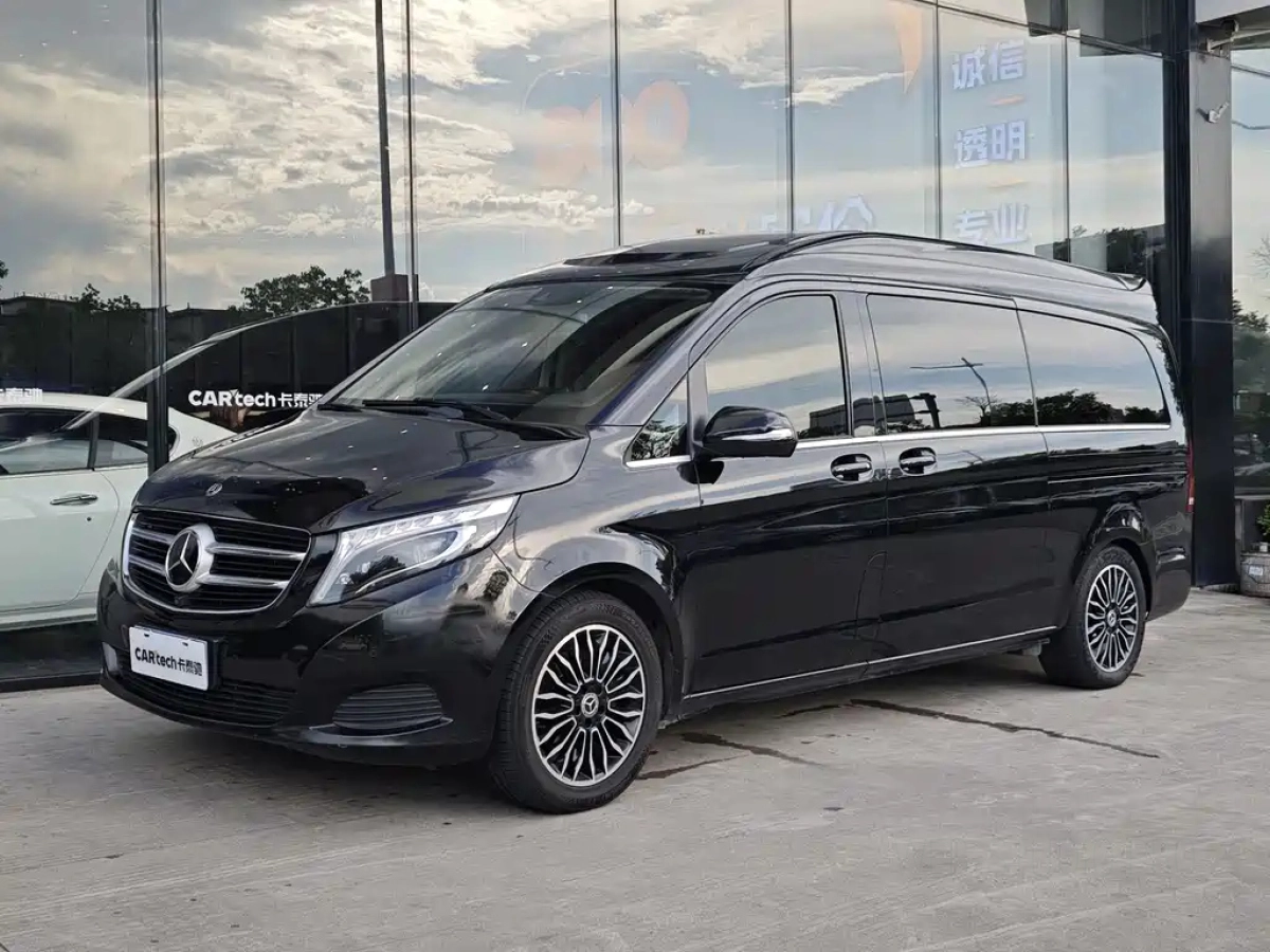 MERCEDES BENZ V-CLASS