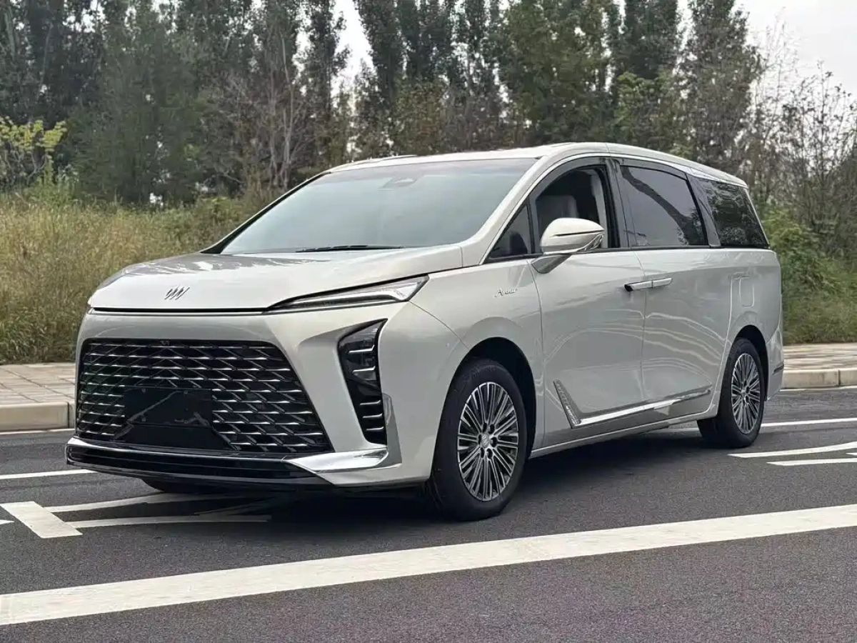 BUICK GL8 NEW ENERGY