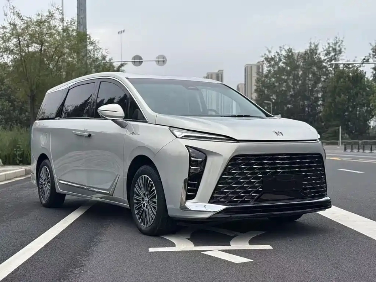 BUICK GL8 NEW ENERGY