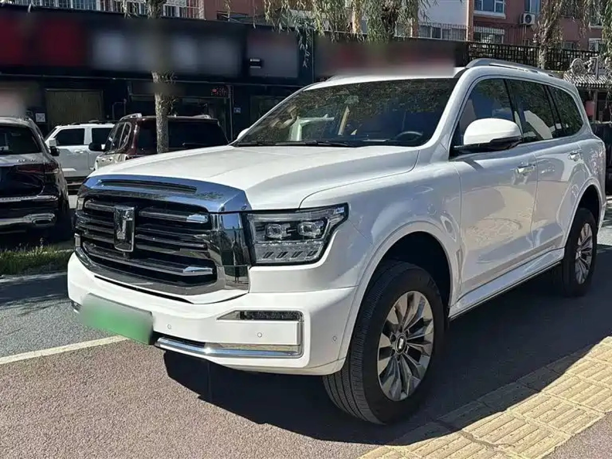 TANK 500 NEW ENERGY  2024