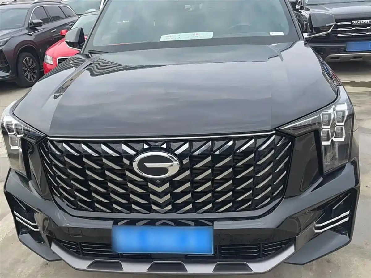 TRUMPCHI GS8  2022