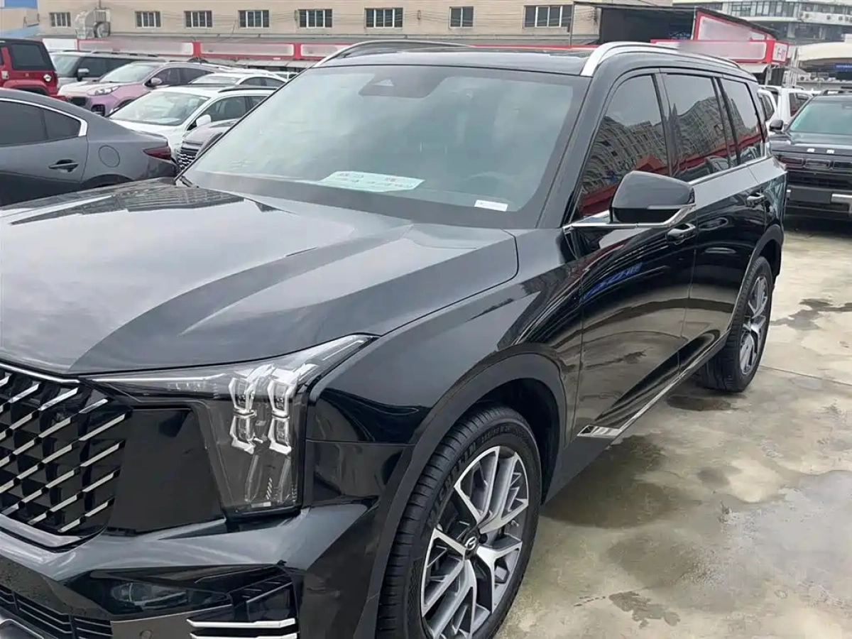 TRUMPCHI GS8