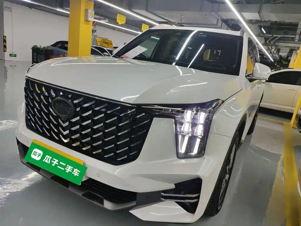 TRUMPCHI GS8