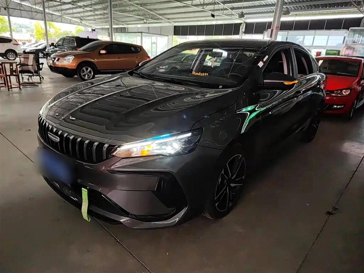 GEELY AUTO BINRUI  2025