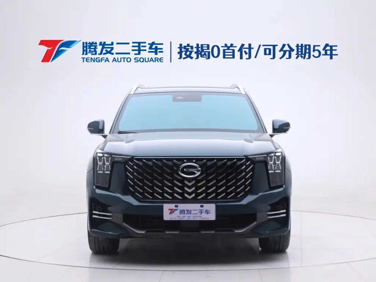 TRUMPCHI GS8