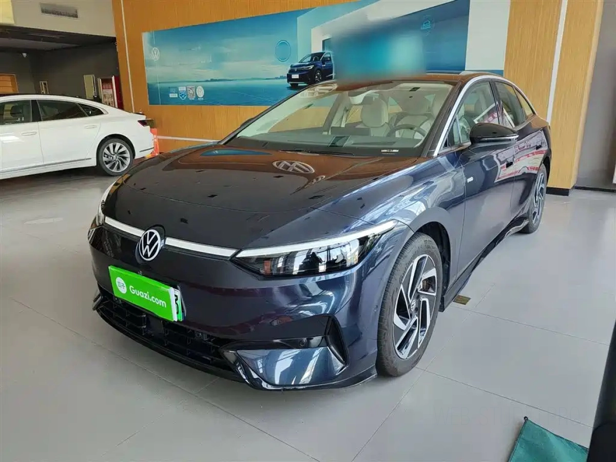 VOLKSWAGEN ID.7 VIZZION